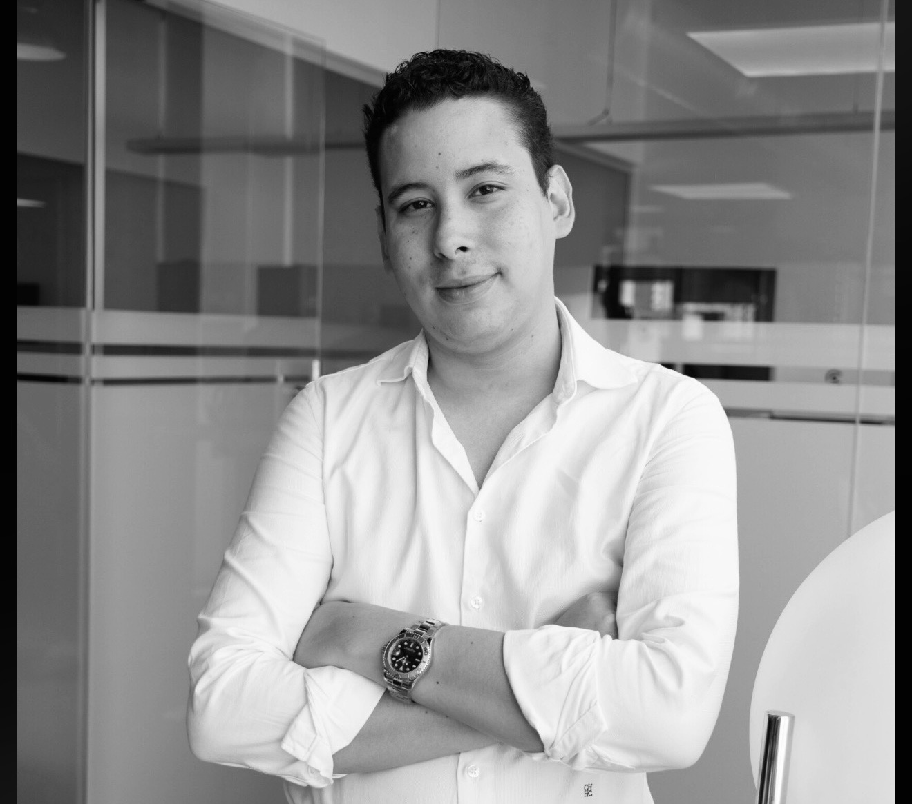 Juan Williams — Co-Founder & Managing Partner